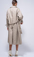 Dutchess azur coat khaki/Beige